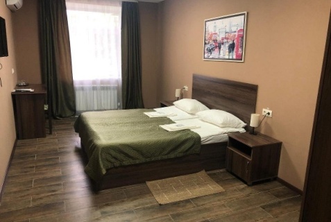 Махалино: Отель ЕвроПарк