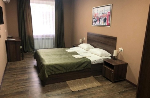 с. Махалино: Отель ЕвроПарк