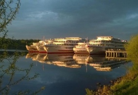 Гостевой дом Вишнёвый сад в Плесе