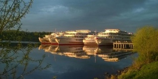 Плес: Гостевой дом Вишнёвый сад