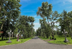 Гостевой дом Амурский Залив в Владивостоке