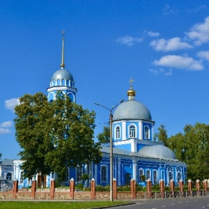 Фото от владельца Храм во Имя Введения Пресвятой Богородицы