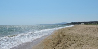 Манас: Отель Золотые пески