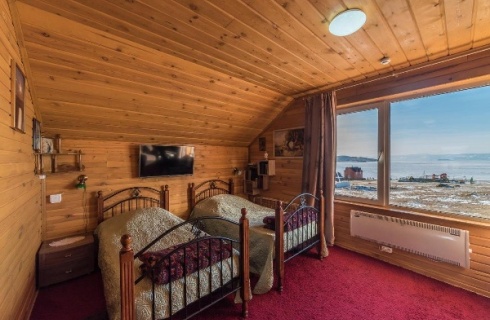 пос. Хужир: Апартаменты Филоксения