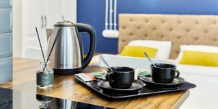 Санкт-Петербург: Отель Grand Apart