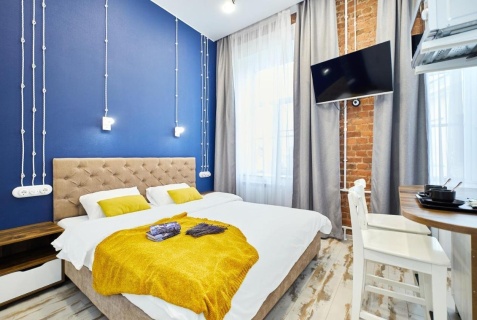 Санкт-Петербург: Отель Grand Apart