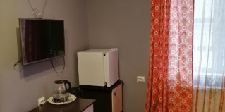Старая Станица (Старостаничное сп): Гостевой дом Бумеранг
