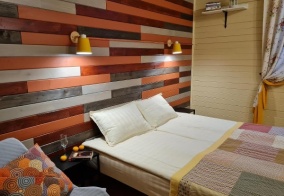 Апартаменты Валдай.Пространство мечты в Новгородской области