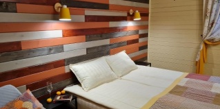 Станки: Апартаменты Валдай.Пространство мечты