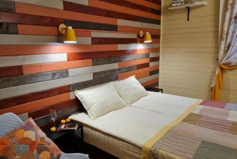 Станки: Апартаменты Валдай.Пространство мечты