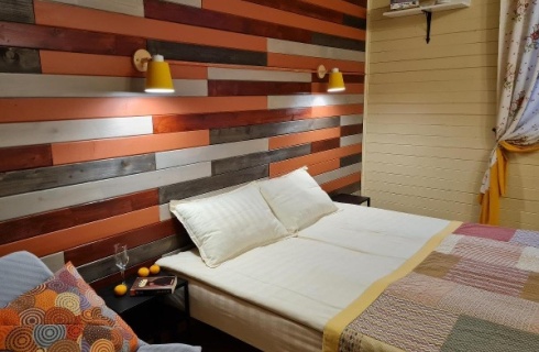 д. Станки: Апартаменты Валдай.Пространство мечты