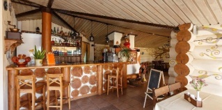 Ерёмина Гора: Отель Ерёмина гора