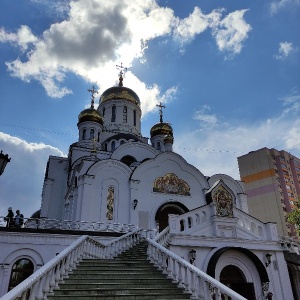 Фото от владельца Храм Святой Троицы, г. Реутов