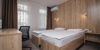 Екатеринбург: Отель Emerald