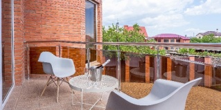 Краснодар: Отель #Luna Hotel Krasnodar