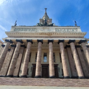 Фото от владельца Московский государственный университет им. М.В. Ломоносова