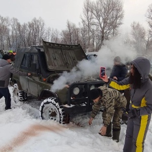 Фото от владельца Алтай off road, клубный магазин внедорожного тюнинга