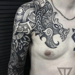 Фото от владельца Vainer tattoo studio, тату-студия