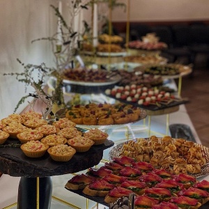 Фото от владельца Muscat Catering, банкетная служба