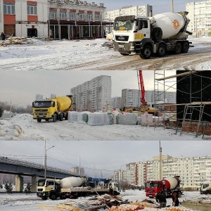 Фото от владельца КРАСБЕТОН, ООО, торгово-производственная компания