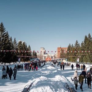 Фото от владельца Екатеринбургский Центральный Парк Культуры и Отдыха им. В.В. Маяковского