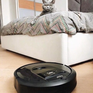 Фото от владельца IRobot, торговая компания