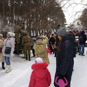 Фото от владельца Полевая кухня