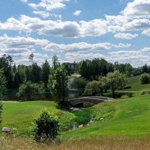 Фото от владельца Agalarov Estate, гольф-клуб