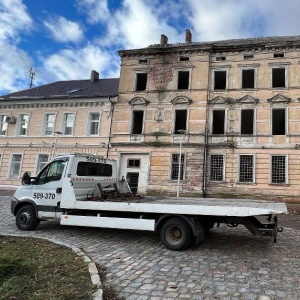 Фото от владельца Шериф, служба эвакуации автомобилей