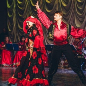Фото от владельца Астраханский государственный ансамбль песни и танца