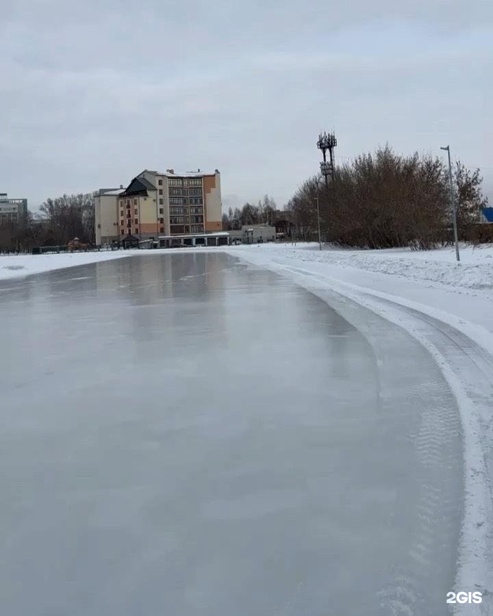 Стадион клевченя барнаул