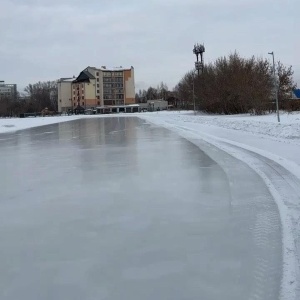 Фото от владельца Клевченя, стадион