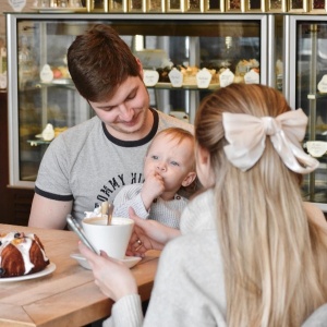 Фото от владельца Al`Reze Confectionery, кафе-кондитерская