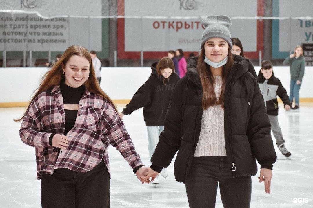 Каток державинский тамбов