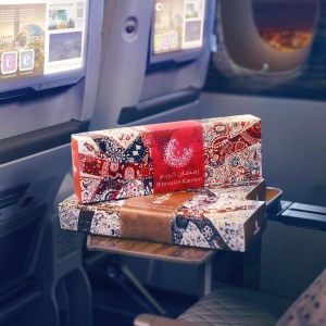 Фото от владельца Emirates, авиакомпания