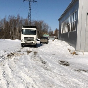 Фото от владельца VMS Trucks, торгово-сервисная компания