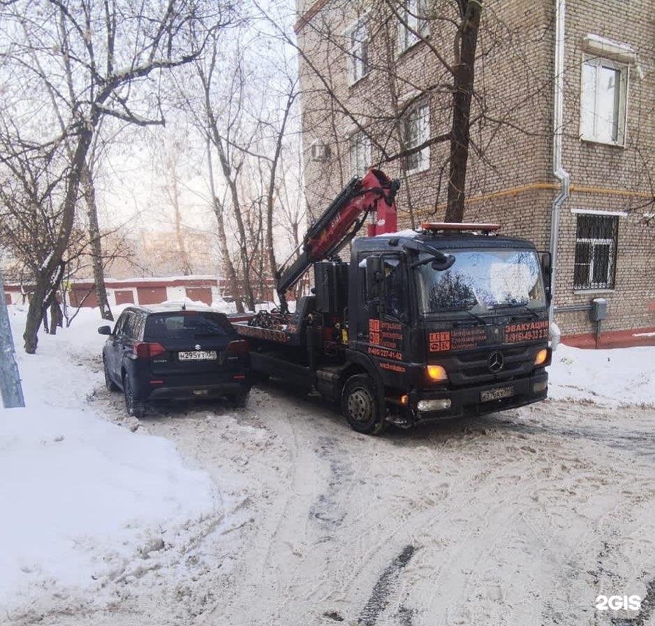 ЦТК, ООО Москва, Дмитровское шоссе, 100 ст2 - телефон, адрес, контакты, на  карте