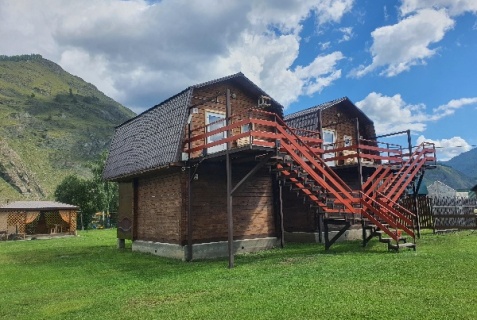 Анос: Коттедж Золотой медведь