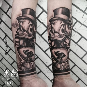 Фото от владельца BLACK SIDE tattoo collective, студия художественной татуировки