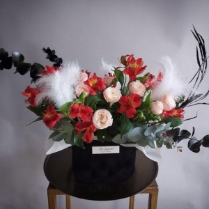 Фото от владельца Mi amore, цветочная студия по оформлению праздников и деловых мероприятий