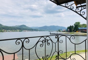 Коттедж Лилия в Республике Алтай