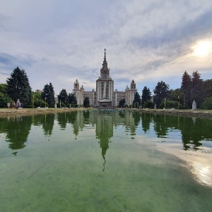 Фото от владельца Московский государственный университет им. М.В. Ломоносова