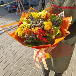 Фото от владельца Океан цветов, сеть магазинов