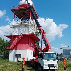 Фото от владельца ААА Скайлифт, ООО, центр заказа автовышек