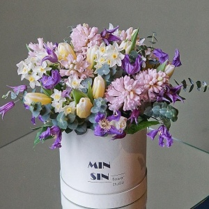 Фото от владельца МинСин, цветочный салон