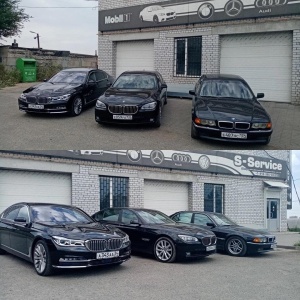 Фото от владельца S-servis, автосервис по ремонту BMW, Audi, Volkswagen, Mercedes
