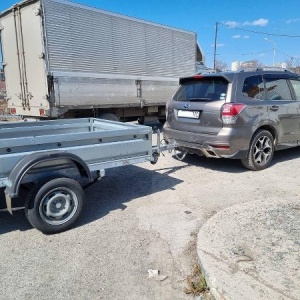 Фото от владельца Курганские прицепы, торговый дом