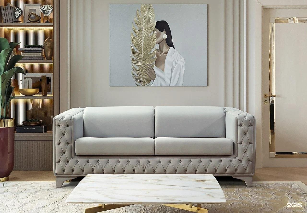мебель братьев баженовых диван тиффани