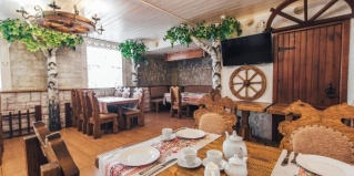 Суздаль: Отель Антиквар-отель мещанина Охлонина