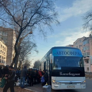 Фото от владельца Автосфера, ООО, транспортно-пассажирская компания